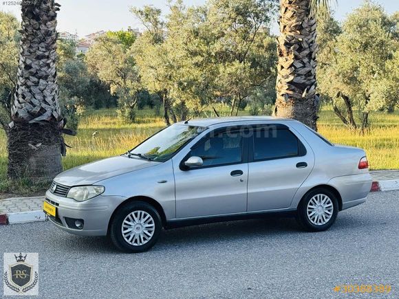2006 ALBEA 1.4 223BİN KM DEĞİŞENSİZ LPGLİ MULTİMEDYA EKRANLI