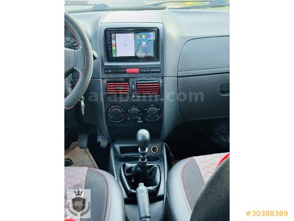 2006 ALBEA 1.4 223BİN KM DEĞİŞENSİZ LPGLİ MULTİMEDYA EKRANLI