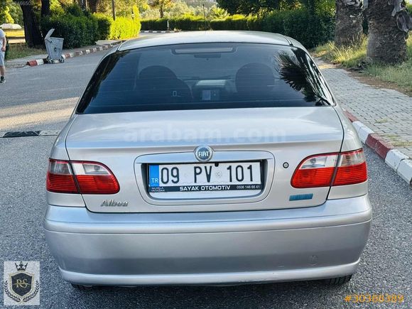 2006 ALBEA 1.4 223BİN KM DEĞİŞENSİZ LPGLİ MULTİMEDYA EKRANLI