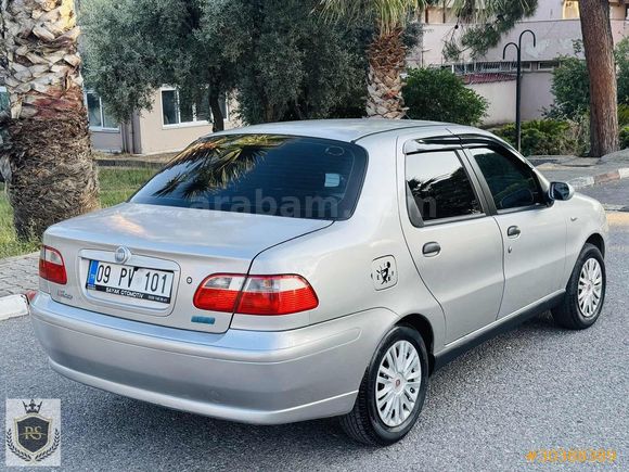 2006 ALBEA 1.4 223BİN KM DEĞİŞENSİZ LPGLİ MULTİMEDYA EKRANLI