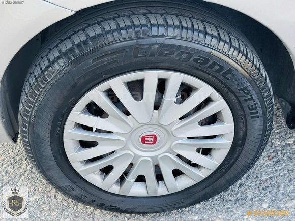 2006 ALBEA 1.4 223BİN KM DEĞİŞENSİZ LPGLİ MULTİMEDYA EKRANLI
