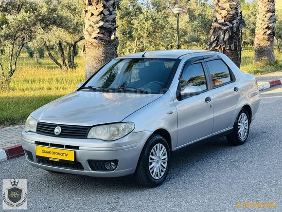 2006 ALBEA 1.4 223BİN KM DEĞİŞENSİZ LPGLİ MULTİMEDYA EKRANLI