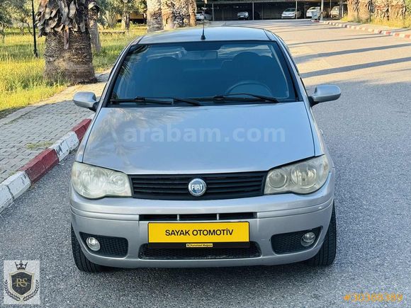 2006 ALBEA 1.4 223BİN KM DEĞİŞENSİZ LPGLİ MULTİMEDYA EKRANLI