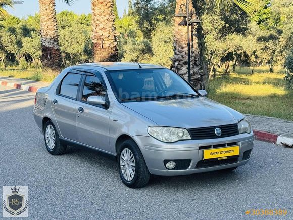2006 ALBEA 1.4 223BİN KM DEĞİŞENSİZ LPGLİ MULTİMEDYA EKRANLI