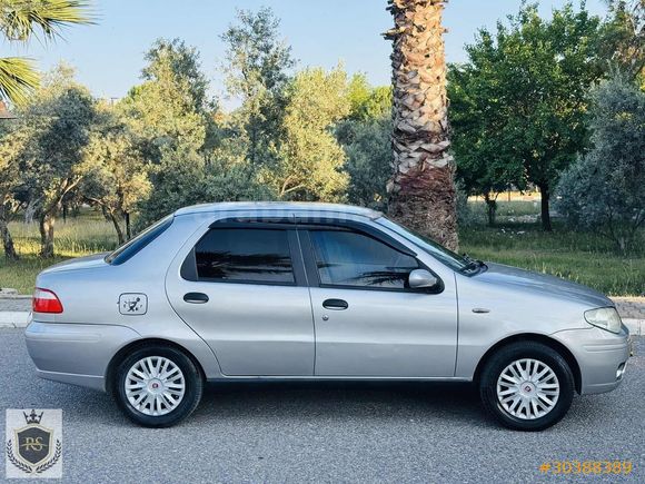 2006 ALBEA 1.4 223BİN KM DEĞİŞENSİZ LPGLİ MULTİMEDYA EKRANLI