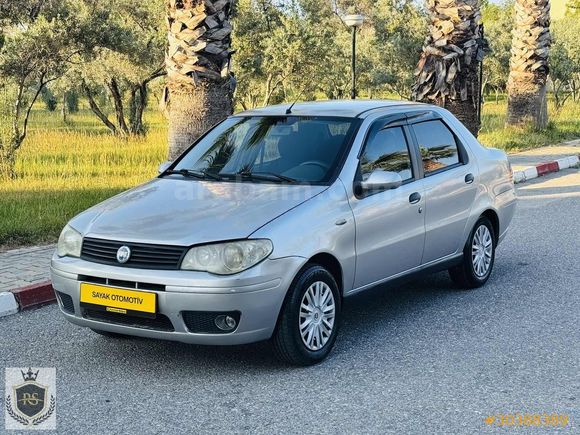 2006 ALBEA 1.4 223BİN KM DEĞİŞENSİZ LPGLİ MULTİMEDYA EKRANLI