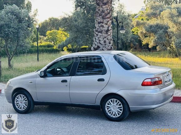 2006 ALBEA 1.4 223BİN KM DEĞİŞENSİZ LPGLİ MULTİMEDYA EKRANLI