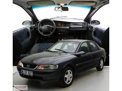 1997 OPEL VECTRA 2.0 CD / KREDİ KARTINA 12 TAKSİT İMKANI