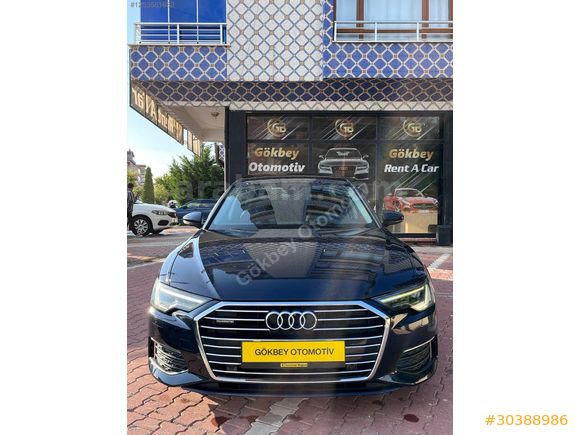 GÖKBEY OTOMOTİVDEN A6 QUATTRO 45 TFSI %20 KDV