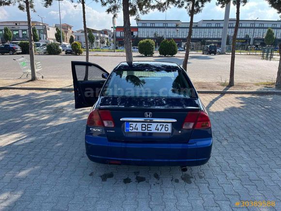 Sahibinden Satılık Honda Civic 