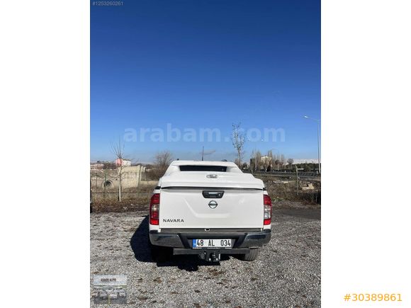 ASSOS AUTODAN HATASIZ NAVARA 4x4 OTOMATİK
