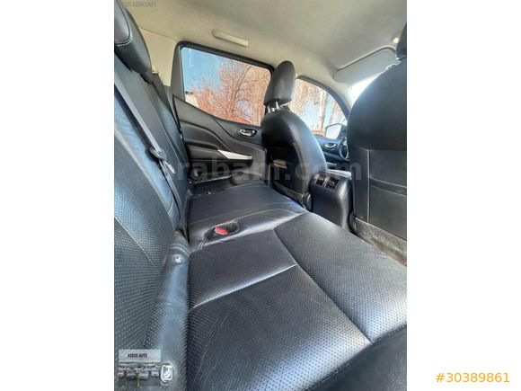 ASSOS AUTODAN HATASIZ NAVARA 4x4 OTOMATİK
