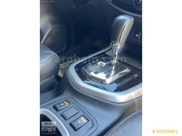 ASSOS AUTODAN HATASIZ NAVARA 4x4 OTOMATİK