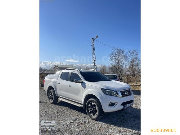 ASSOS AUTODAN HATASIZ NAVARA 4x4 OTOMATİK