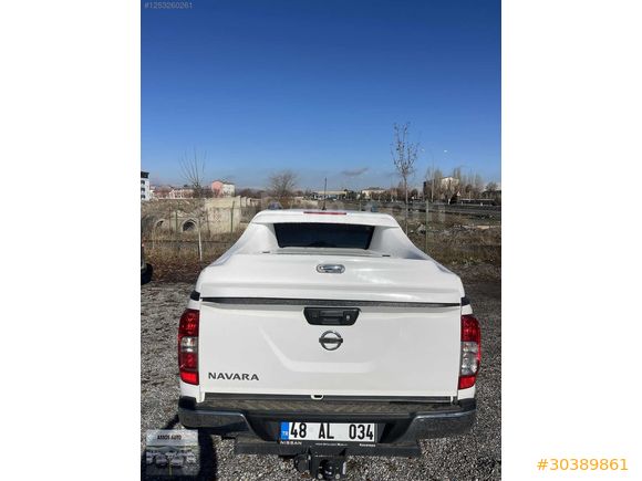 ASSOS AUTODAN HATASIZ NAVARA 4x4 OTOMATİK