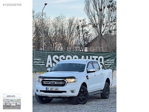 ASSOS AUTODAN HATASIZ OTOMATİK RANGER 4x4