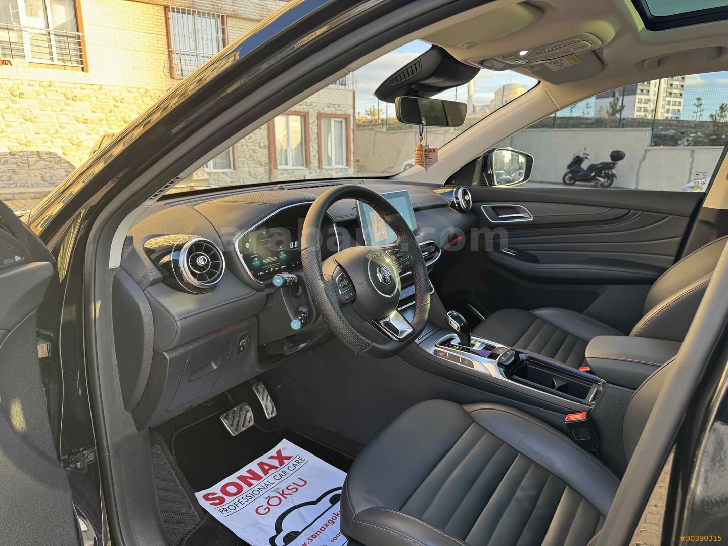 Sahibinden MG HS 1.5 T-GDI Luxury 2024 Model 6