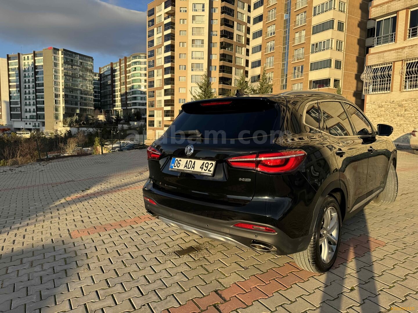Sahibinden MG HS 1.5 T-GDI Luxury 2024 Model 2