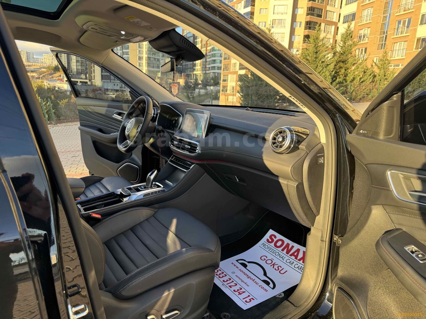 Sahibinden MG HS 1.5 T-GDI Luxury 2024 Model 7