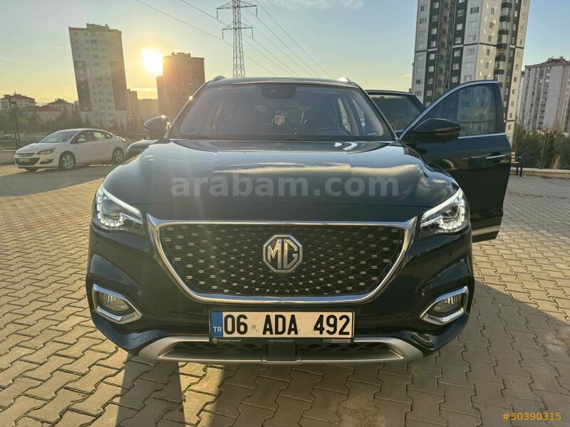 Sahibinden MG HS 1.5 T-GDI Luxury 2024 Model 1