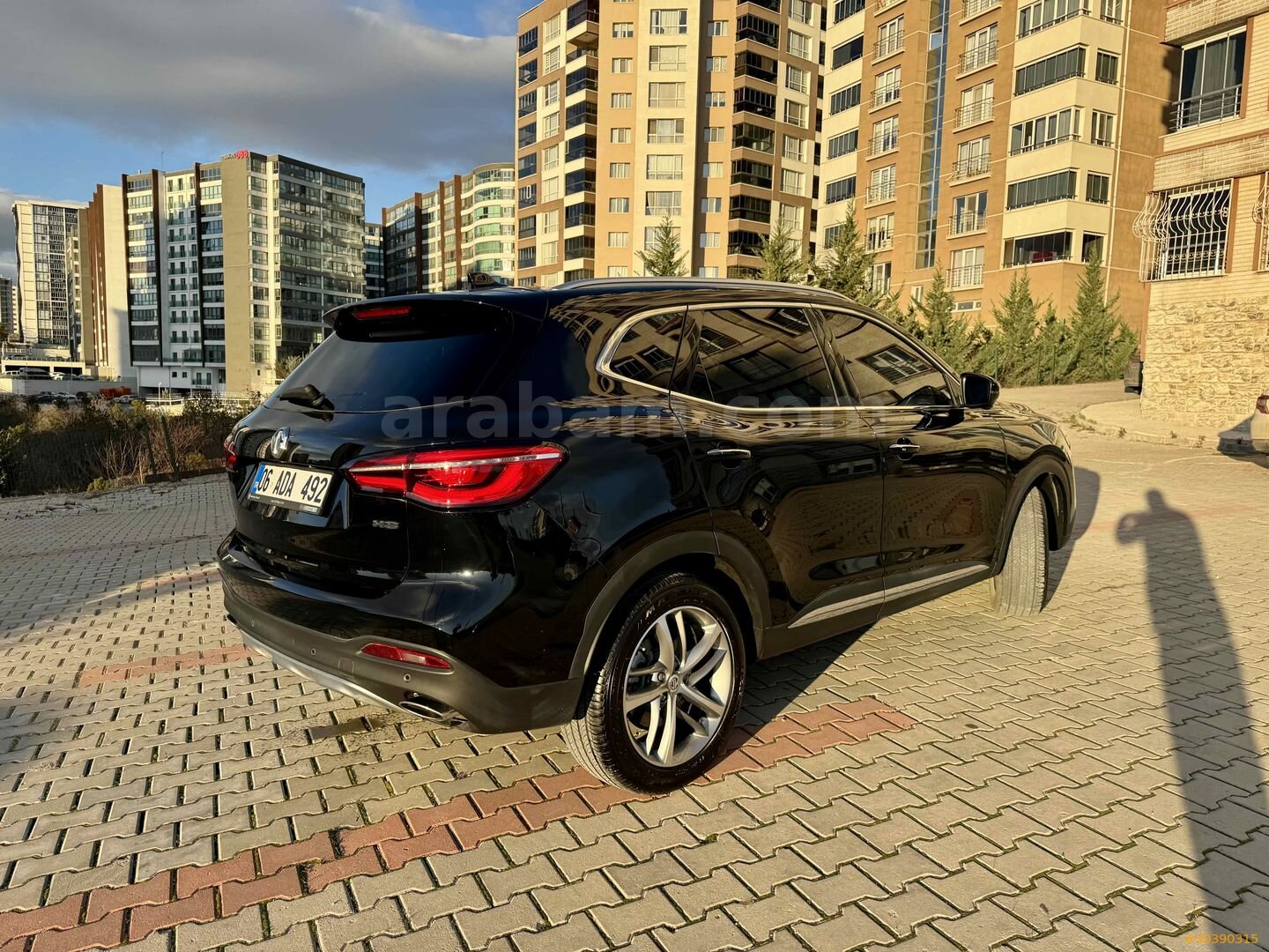Sahibinden MG HS 1.5 T-GDI Luxury 2024 Model 4