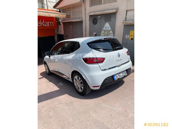 Sahibinden Makyajlı Clio