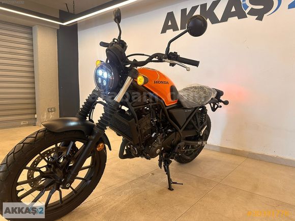 AKKAŞ 2'DEN HONDA CL250