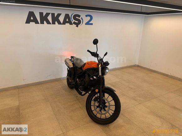 AKKAŞ 2'DEN HONDA CL250
