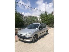 Sahibinden Peugeot 206 1.4 HDi X-line 2005 Model 