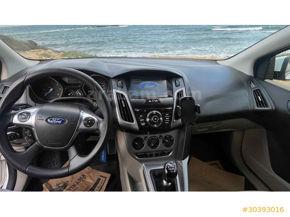 Sahibinden Ford Focus 1.6 TDCi Style 2013 Model 