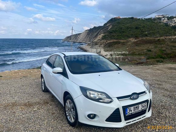 Sahibinden Ford Focus 1.6 TDCi Style 2013 Model 