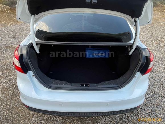 Sahibinden Ford Focus 1.6 TDCi Style 2013 Model 