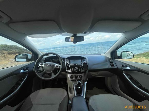 Sahibinden Ford Focus 1.6 TDCi Style 2013 Model 