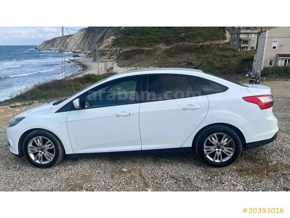 Sahibinden Ford Focus 1.6 TDCi Style 2013 Model 