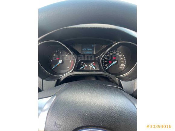 Sahibinden Ford Focus 1.6 TDCi Style 2013 Model 
