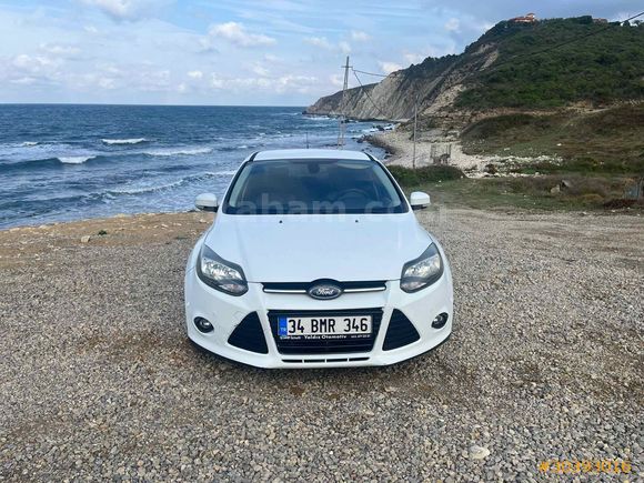 Sahibinden Ford Focus 1.6 TDCi Style 2013 Model 