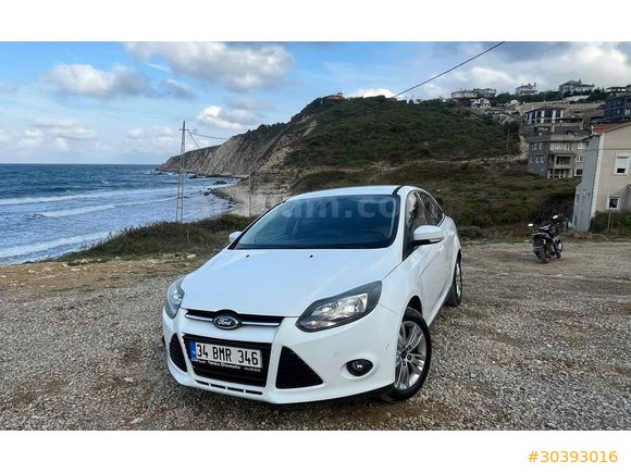 Sahibinden Ford Focus 1.6 TDCi Style 2013 Model 