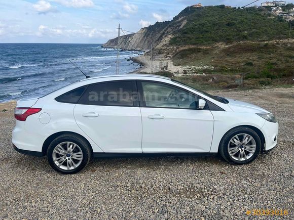 Sahibinden Ford Focus 1.6 TDCi Style 2013 Model 