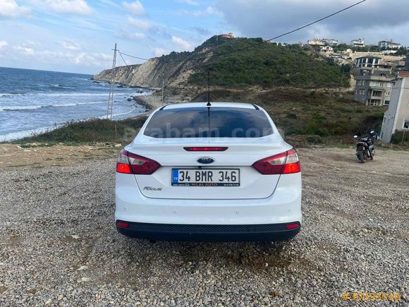 Sahibinden Ford Focus 1.6 TDCi Style 2013 Model 