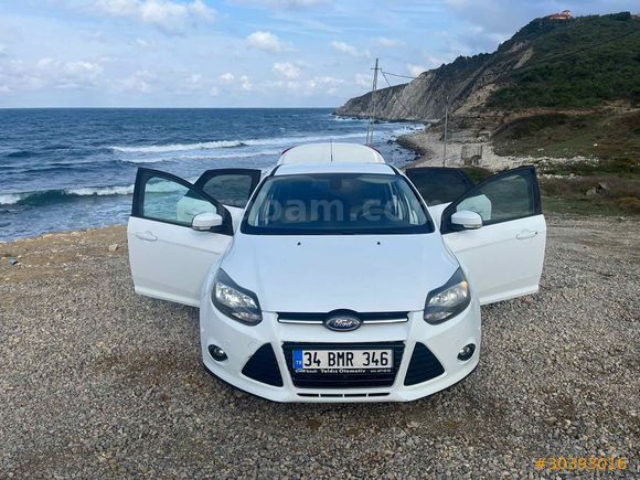 Sahibinden Ford Focus 1.6 TDCi Style 2013 Model 