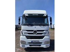 SAYGI 2011 MERCEDES AXOR 1840 OTOMATİK VİTES