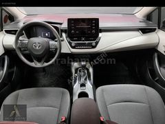 ASLAN GALERİDEN NOKTA HATASIZ, SIFIR NİYETİNE ÖZEL RENK COROLLA