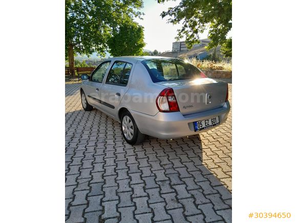 Sahibinden Renault Symbol 1.4 Dynamique 2007 Model Tokat