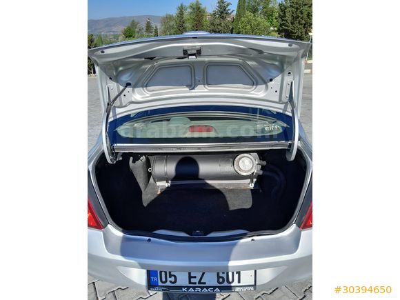 Sahibinden Renault Symbol 1.4 Dynamique 2007 Model Tokat