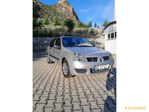 Sahibinden Renault Symbol 1.4 Dynamique 2007 Model Tokat