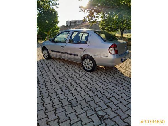 Sahibinden Renault Symbol 1.4 Dynamique 2007 Model Tokat