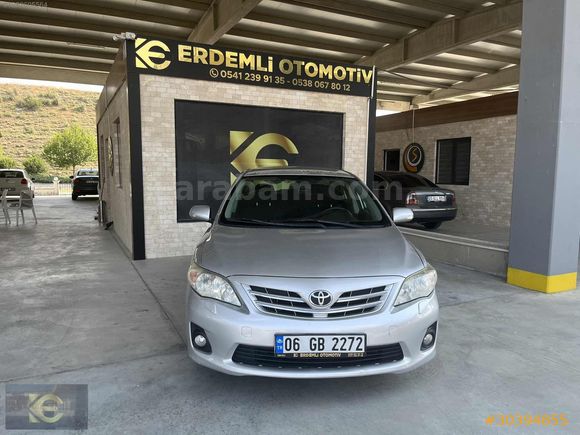 HATASIZ OTOMATİK 1.4D-D COROLLA...