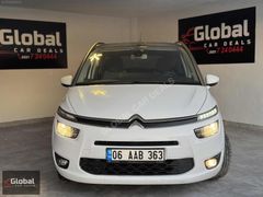 Global Car Deals'tan 7 Kişilik Grand Picasso