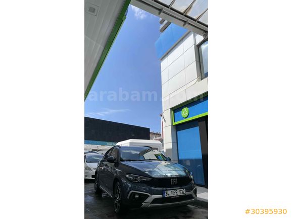 Sahibinden Fiat Egea Cross 1.4 Fire Urban 2023 Model 