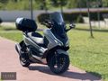 LUSSO GARAJ'dan HONDA FORZA ÇANTALI İLK GÜNKÜ GİBİ